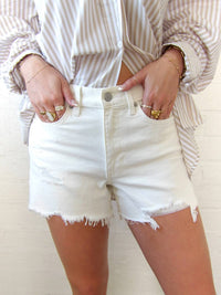 Just Usa - The Marbella Denim Shorts