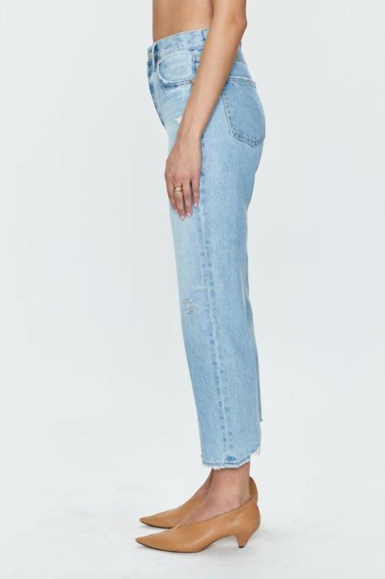 Pistola - Cassie Radiant Vintage Jeans