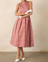 Prosperina - Ava Midi Dress