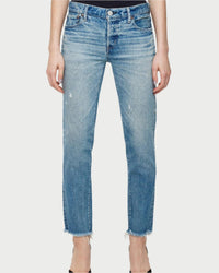 Moussy - Bretton Tapered Jeans