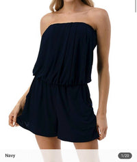 Ariella - Pockets Tube Romper