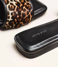 Anine Bing - Women's Ria Slides Sandals