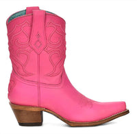 Corral - Women's Embroidery Ankle Boot