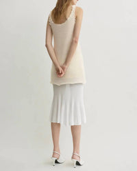 Toteme - Mohair Knit Tank Top