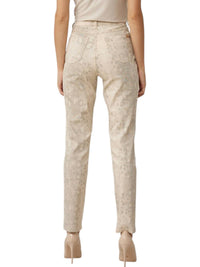 Joseph Ribkoff - Animal Print Jeans