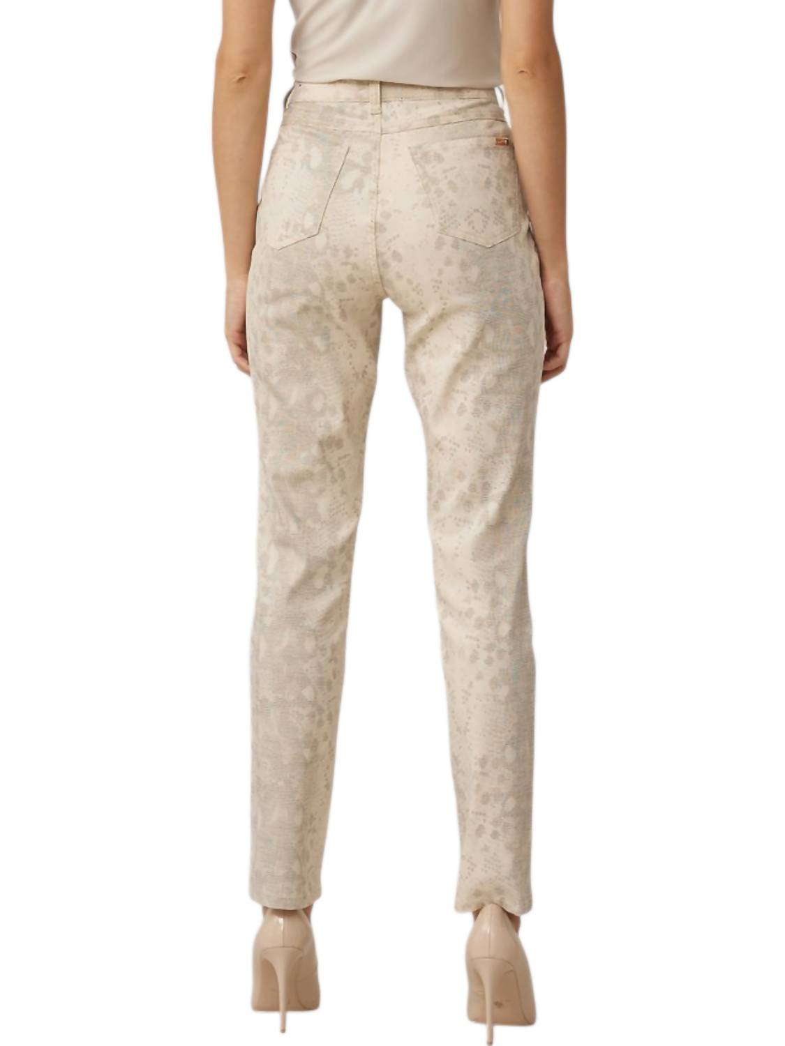 Joseph Ribkoff - Animal Print Jeans