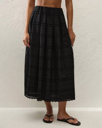 Faithfull The Brand - Abajo Midi Skirt