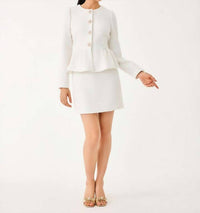 Lilly Pulitzer - Kels Boucle Mini Skirt