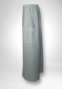 Cog The Big Smoke - Khloe Long Cargo Skirt