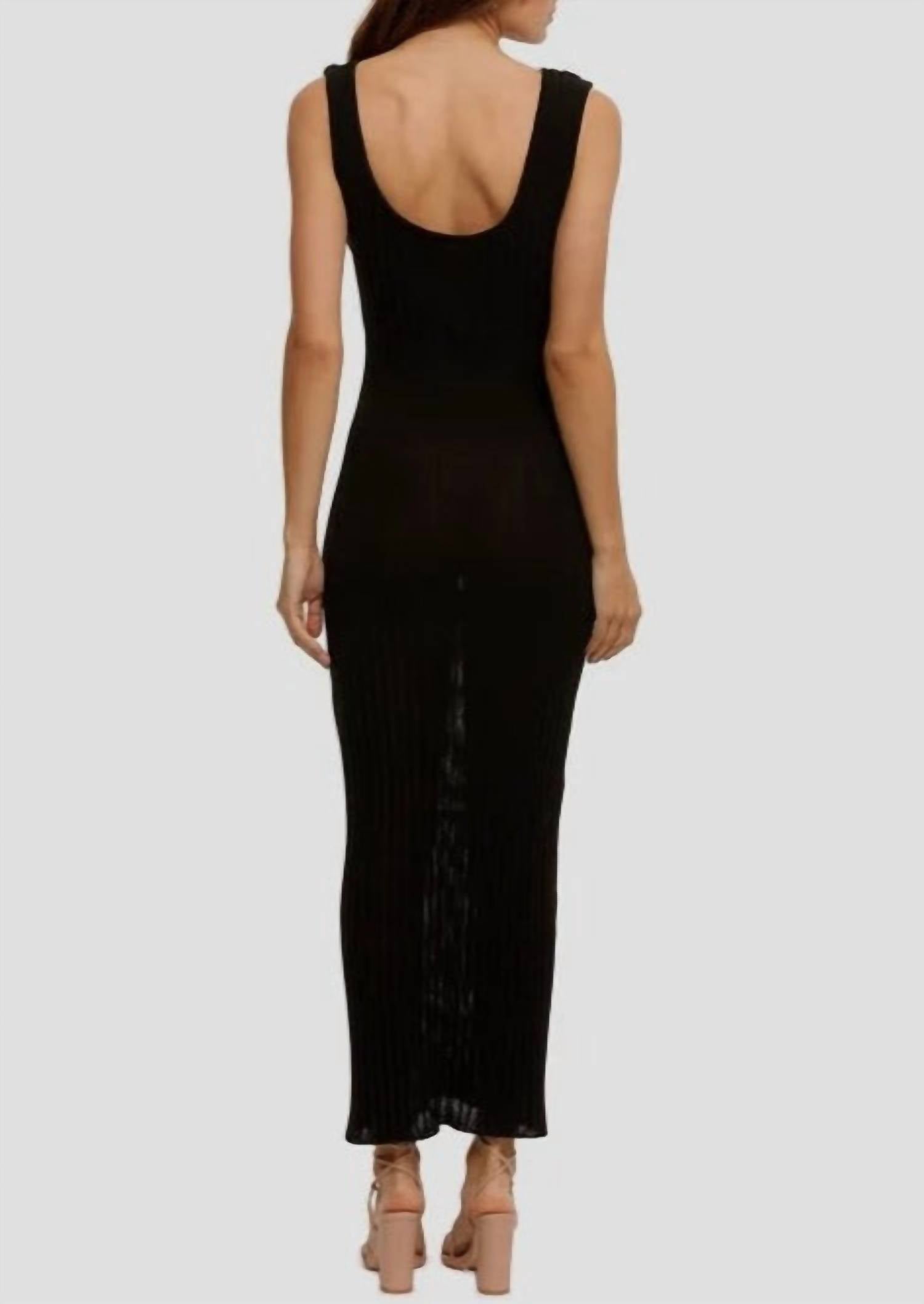 Bec + Bridge - Amelie Knit Midi Dress
