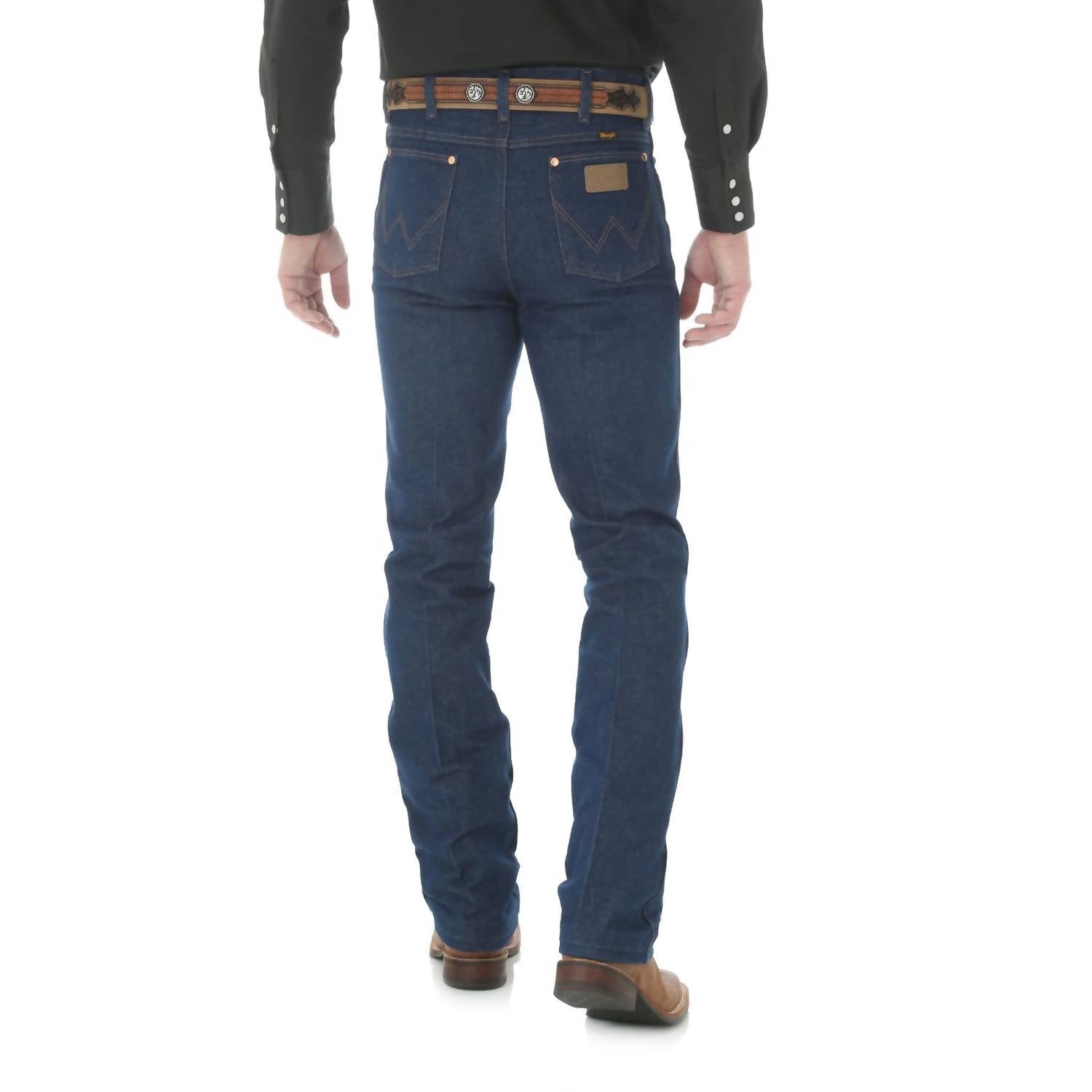 Wrangler - Cowboy Cut Rigid Original Fit Jeans