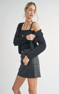Sadie & Sage - Payton Cardi Sweater Set