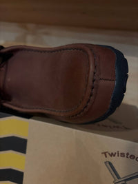 Twisted X - Men's Leather Safety Toe Sneakers