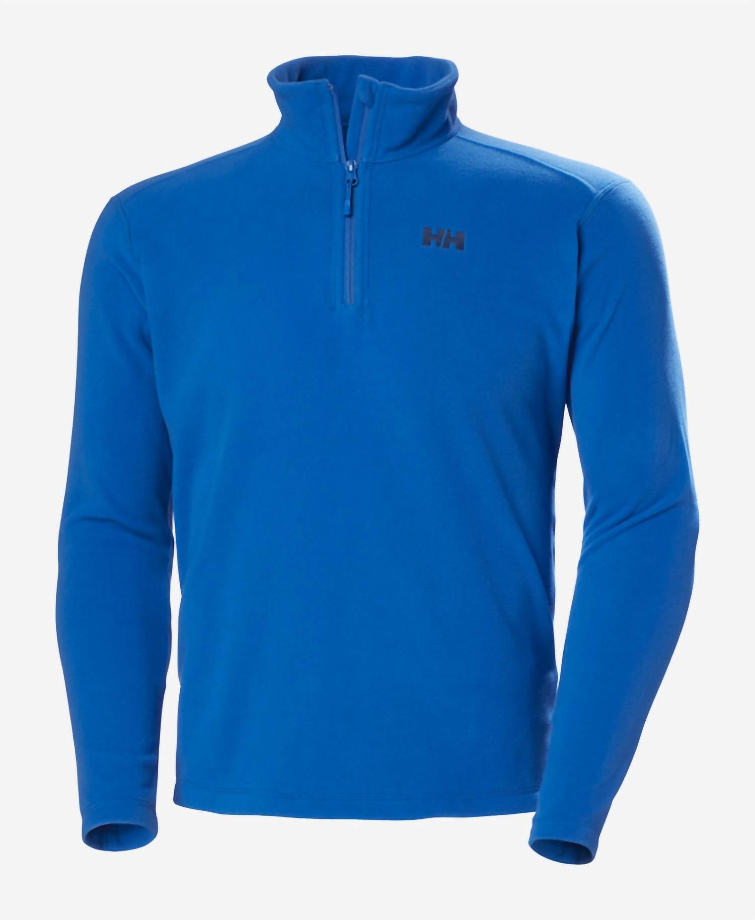 Helly Hansen - Men's Daybreaker Quarter Zip Fleece Top