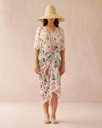 Omika - Isla Blouse