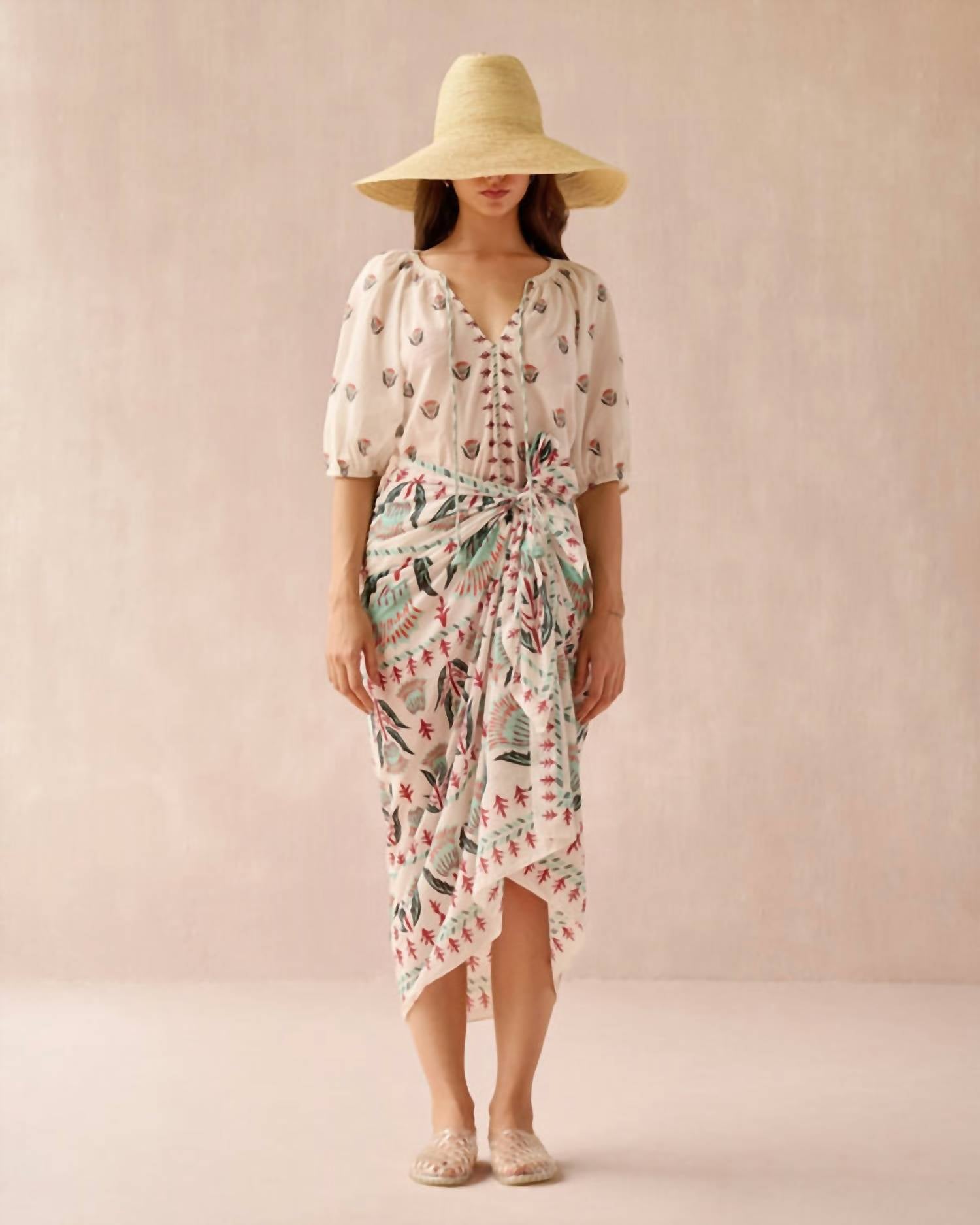 Omika - Isla Blouse