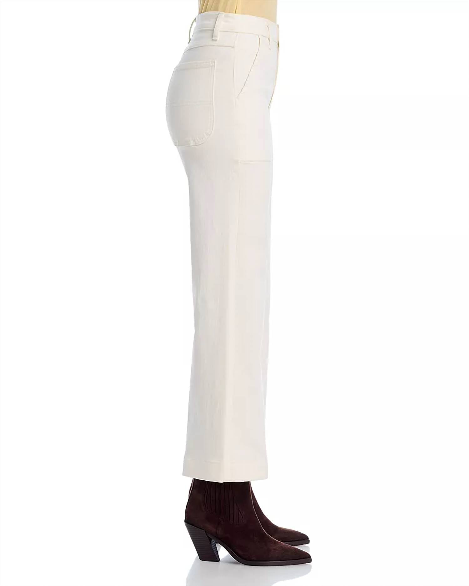 Ramy Brook - Clifford Cropped Ankle Jeans