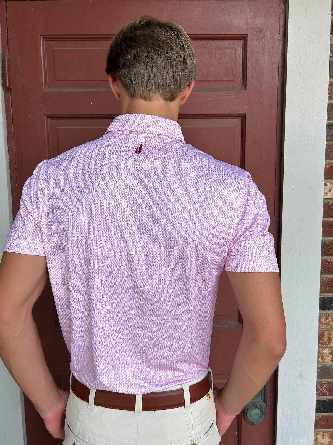 Johnnie-O - Alabama Slade Performance Jersey Polo
