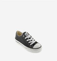 VICTORIA Women's Tribu Doble Faux Leather Sneakers in negro - women's sneaker