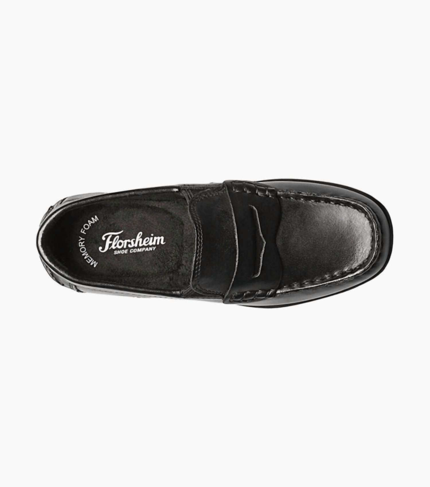 Florsheim - Boy's Jasper Driver Loafer