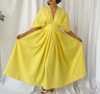 Forever Amelia - Ruth Pleated Midi Dress