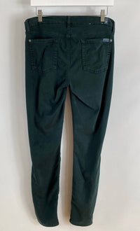 7 For All Mankind - Super Soft Stretch Skinny Jean