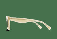 RAEN Optics Women's Keera Cat-eye Sunglasses in villa emerald green - women's accessory - alternate view