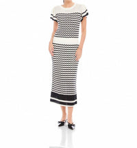 Fifteen Twenty - Uma Crochet Sweater Top