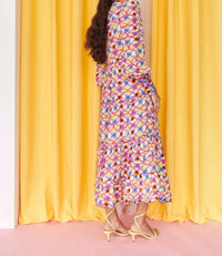 Celia B - Sunlit Maxi Dress