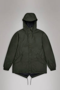 Rains - Fishtail Jacket