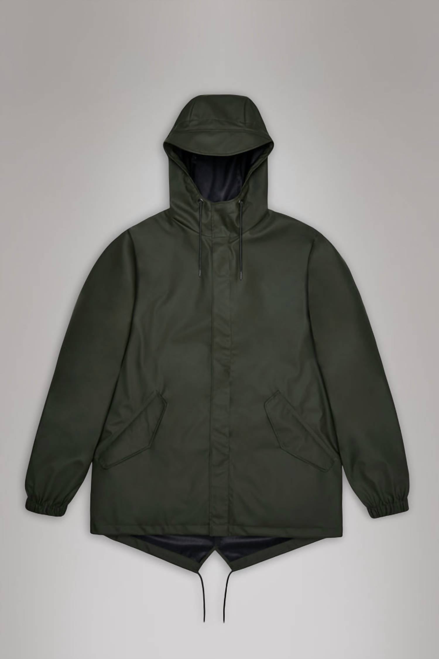 Rains - Fishtail Jacket