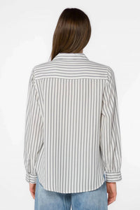 Velvet Heart - Talma Button Down Top