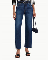 Moussy - Medley Straight Jeans