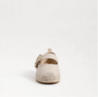 Sam Edelman - Women's Maddy Cap Toe Mary Jane Espadrille Ballet Flats