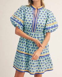 Jodifl - Boho Tiered Dress