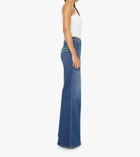 Mother - Pipeline Hustler Roller Sneak Jeans
