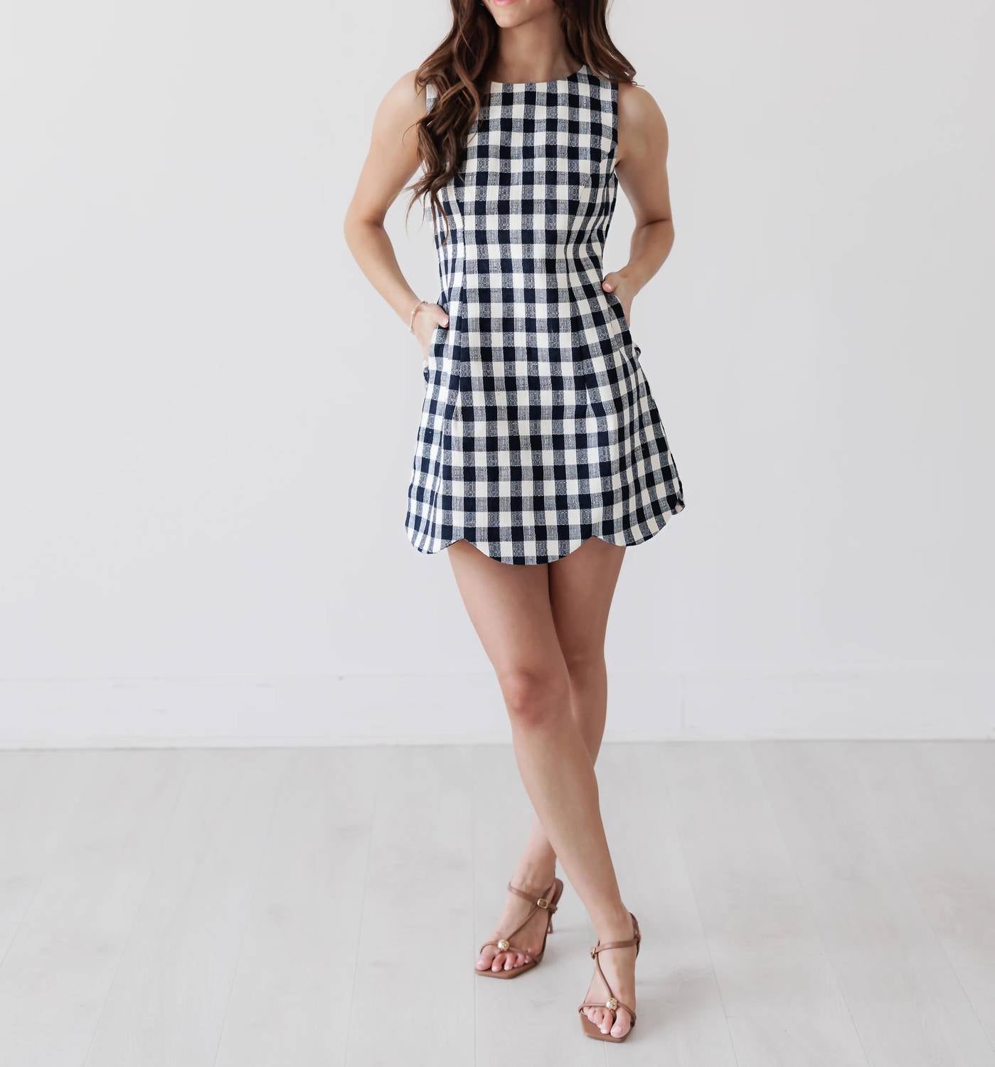 Mable - Jocelyn Mini Dress