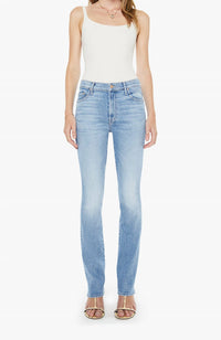 Mother Insider Skimp Jeans in baubles and trinkets - women's jeans