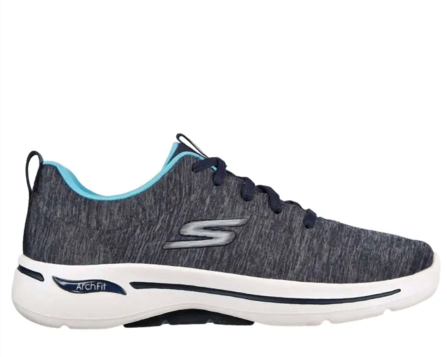 Skechers - Unisex Go Walk Arch Fit-moon Shadows Shoes
