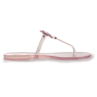 Tory Burch - Women's Mini Miller Jelly Flat Thong Sandals