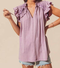 So Me - Camron Blouse
