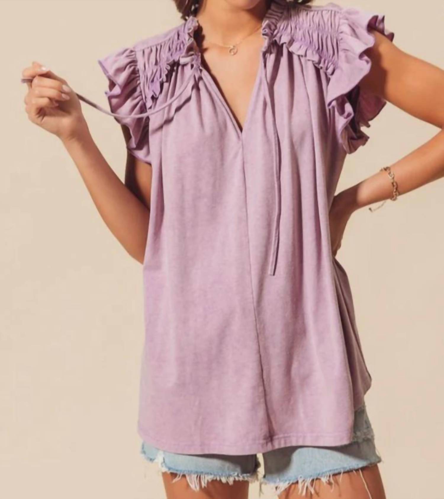 So Me - Camron Blouse