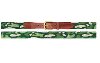 Smathers & Branson - Men's Needlepoint Belt