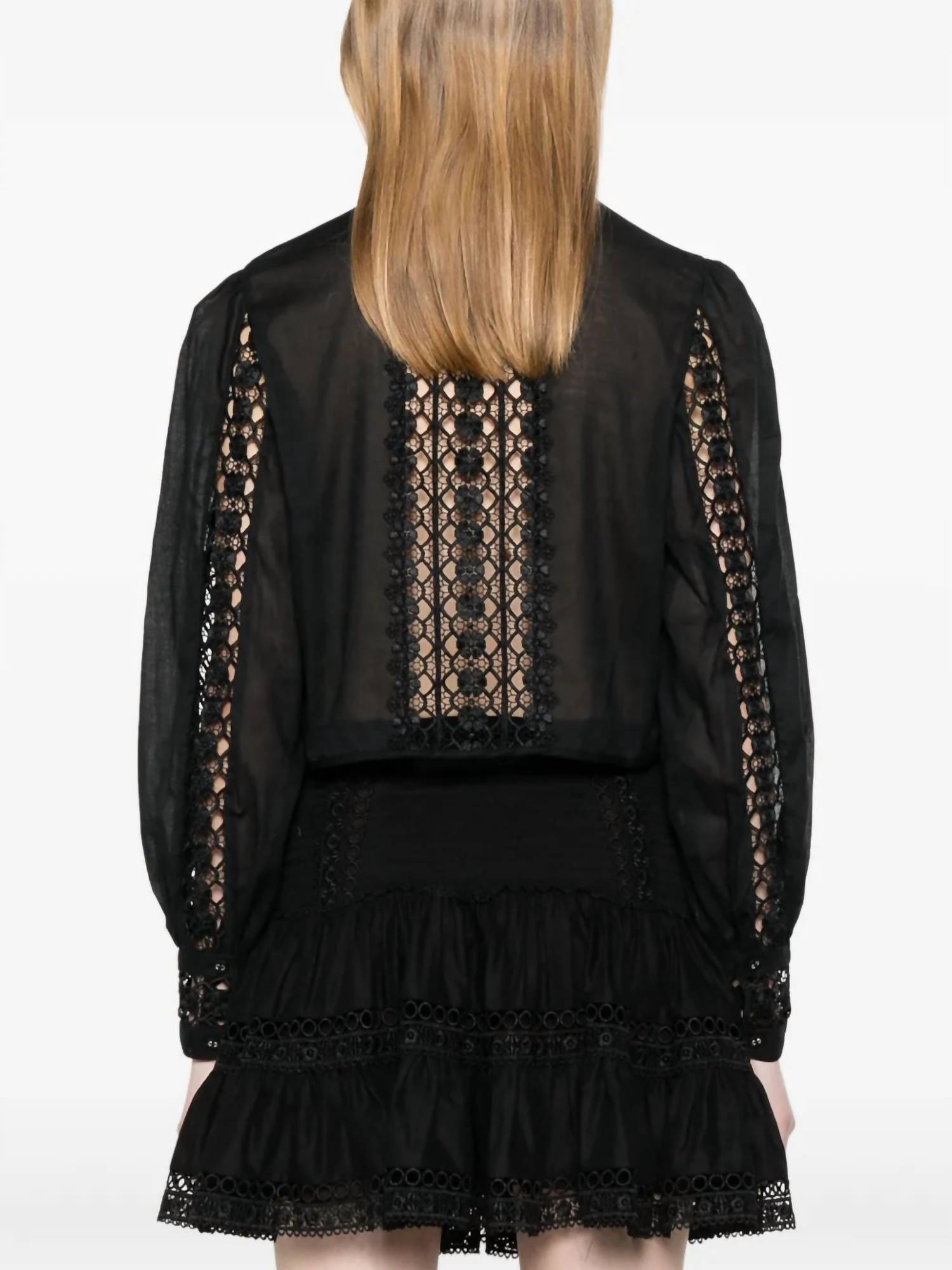 Charo Ruiz - Devi Blouse Top