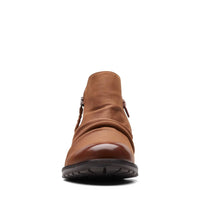Clarks - Women's Clarkwell Zip Boots