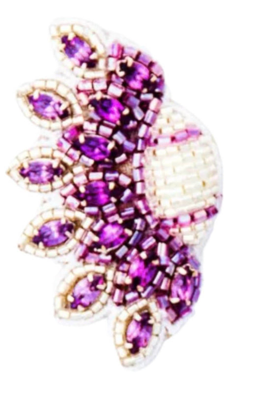 Main & Exchange - Women's Football Fan Earrings