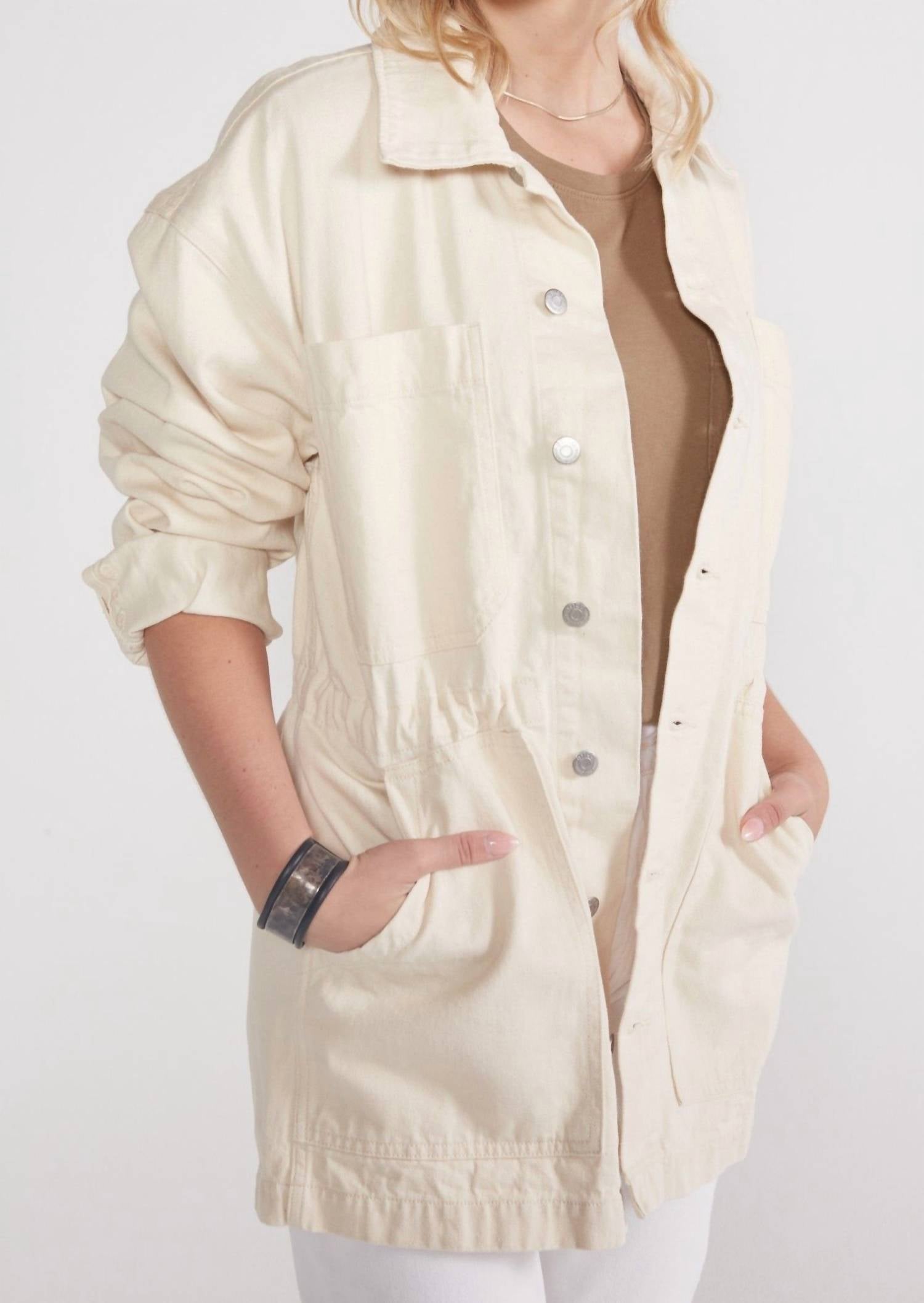 Etica - Claude Utility Jacket