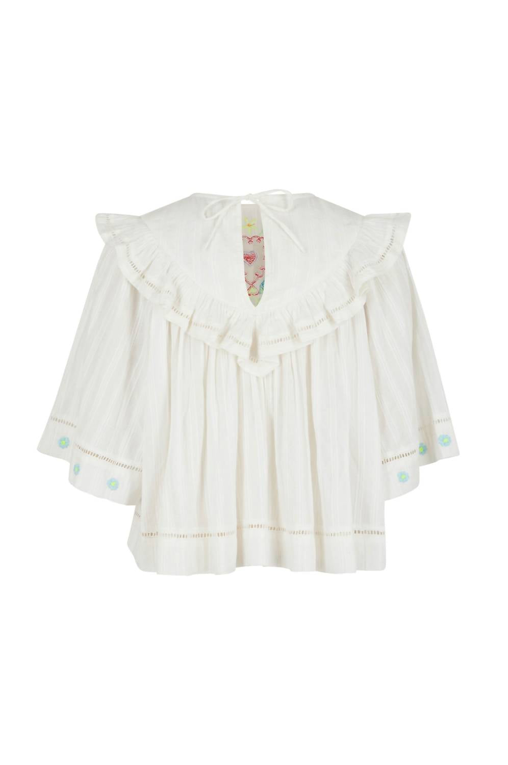 Manoush - Sarah Print Top