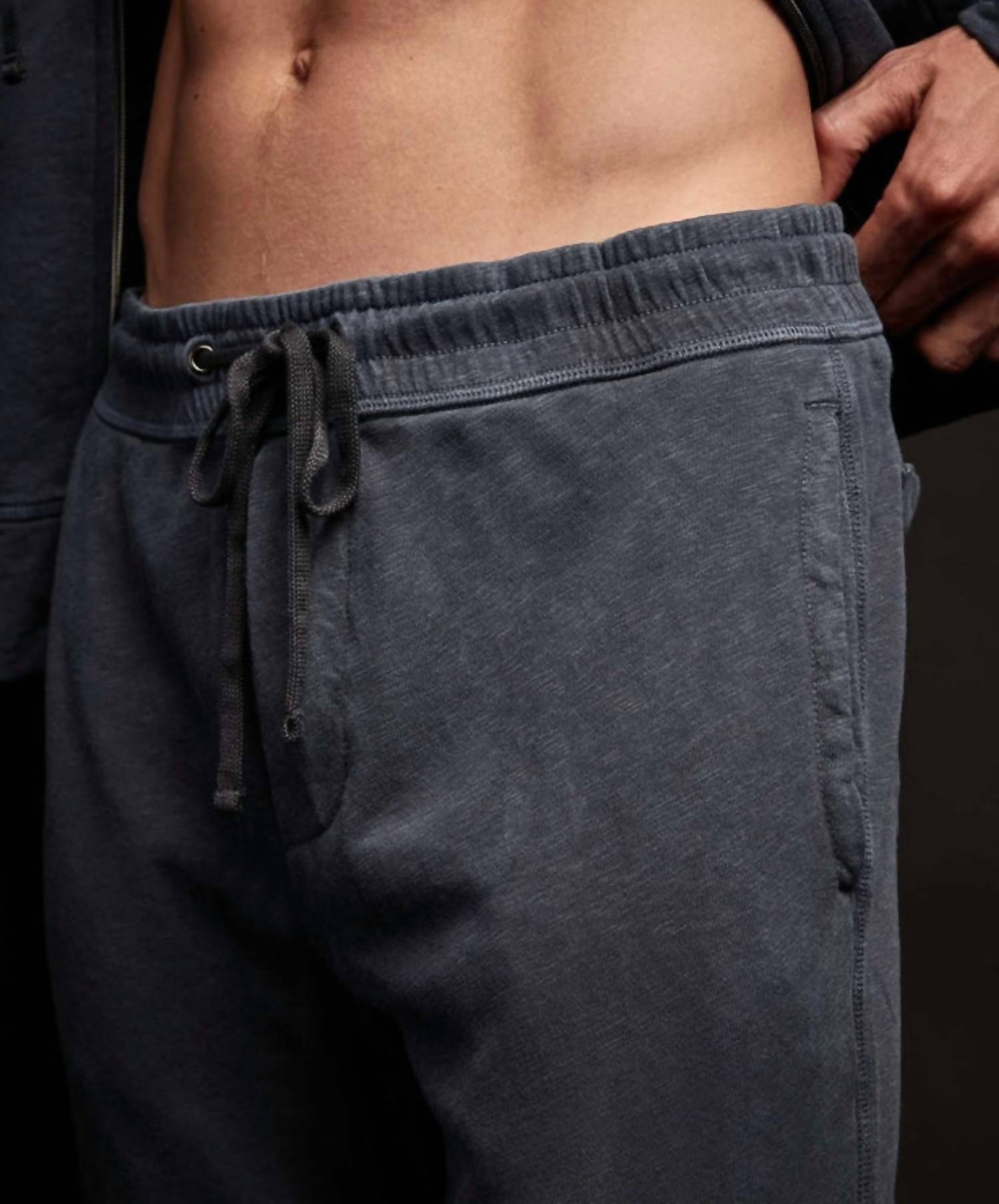 James Perse - Men's Vintage French Terry Sweatpant