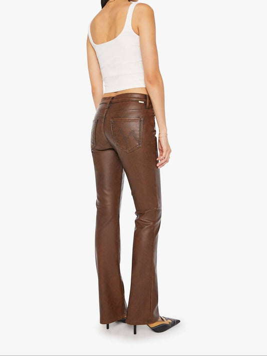 Mother - Insider Sneak Jeans